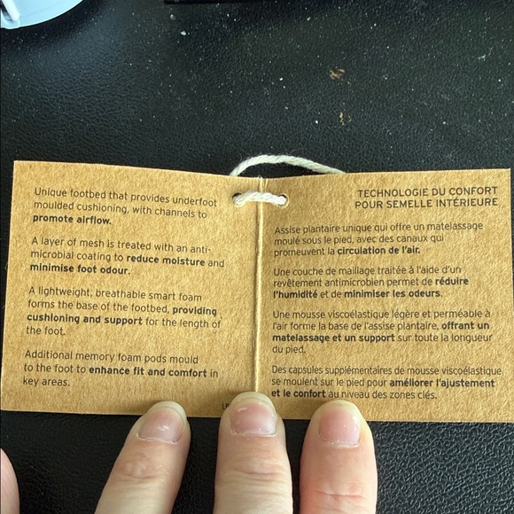 Dr. Martens Black Leather Boots with Yellow Accents - Picture 3 of 12